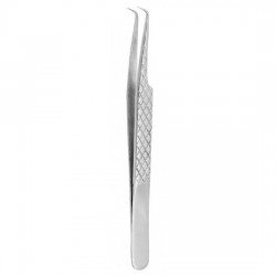 Diamond Print Eyelash Tweezerr