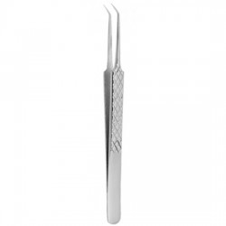 Diamond Print Eyelash Tweezerr