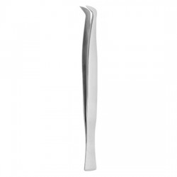 Fish Tail Eyelash Tweezers