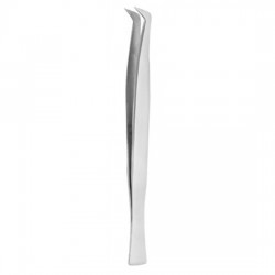 Fish Tail Eyelash Tweezers