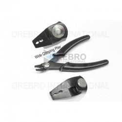 Hair Extension Wide Crimping Pliers