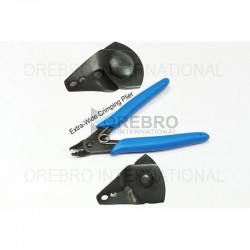 Hair Extension Extra-Wide Crimping Pliers