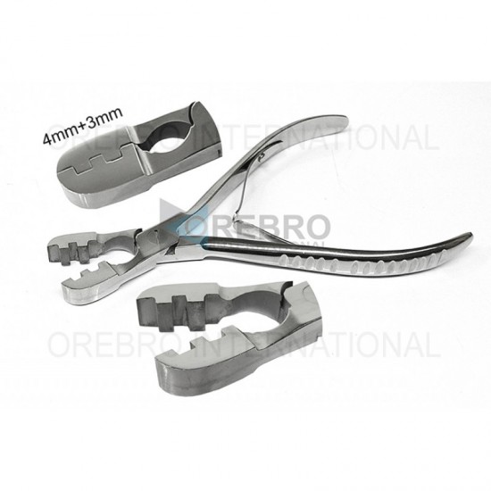 Hair Extension Pliers