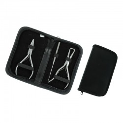 Hair Extension Tools Kit
