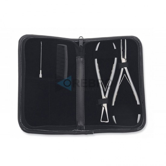 Hair Extension Tools Kit