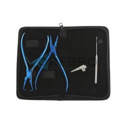 Hair Extension Tools Kit