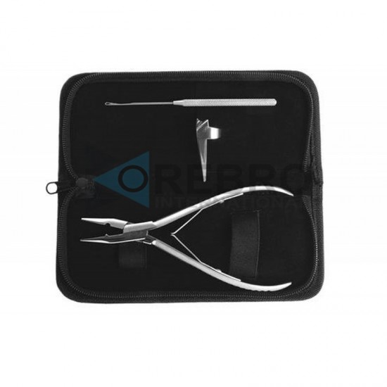 Hair Extension Tools Kit
