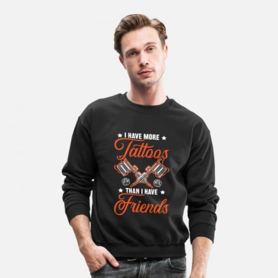 Unisex Crewneck Sweatshirt