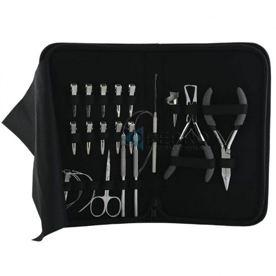 Hair Extension Tools Kit