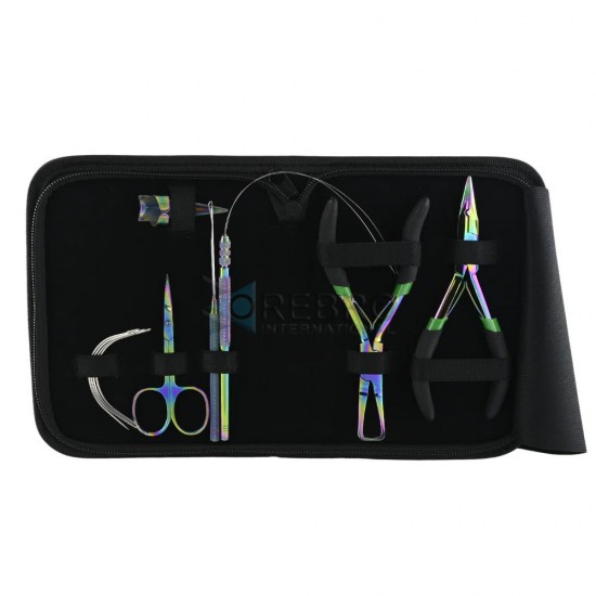 Hair Extension Tools Kit- Multi