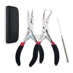 Hair Extension Tools Kit