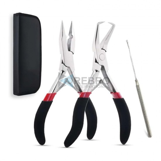 Hair Extension Tools Kit