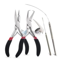 Hair Extension Tools Kit