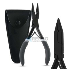 Microlink's Hair Extension Crimping Plier- Black