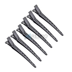 Black -3.5 Inch Duck Billed Clips