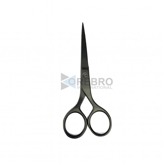 Hair Extension Removal Scissors- Black