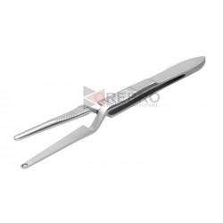 Bead Holding Tweezers -Reverse Action