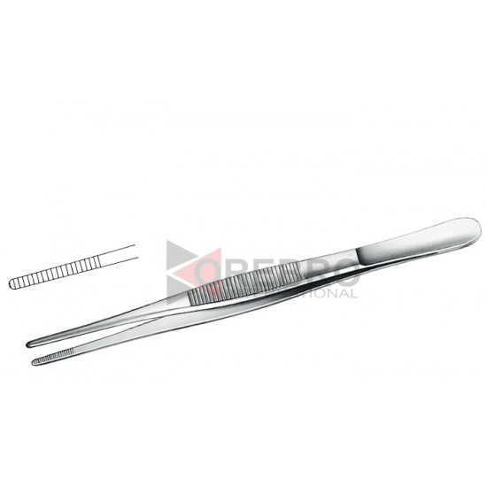 Dressing Tweezers- Medium Wide