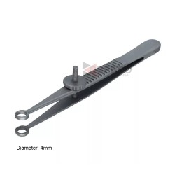 Chalazion Tweezer Standard