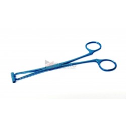 Septum Forceps- Blue Oxide Coated
