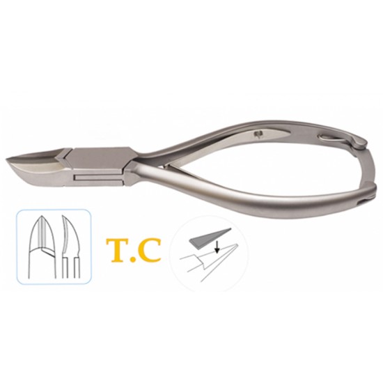 Nail Clippers with T.C