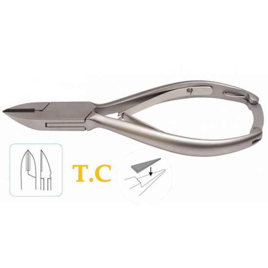 Nail Clippers with T.C