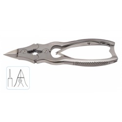 Double Action Nail Clippers