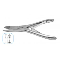 Double Action Nail Clippers