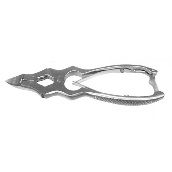 Double Action Nail Clippers