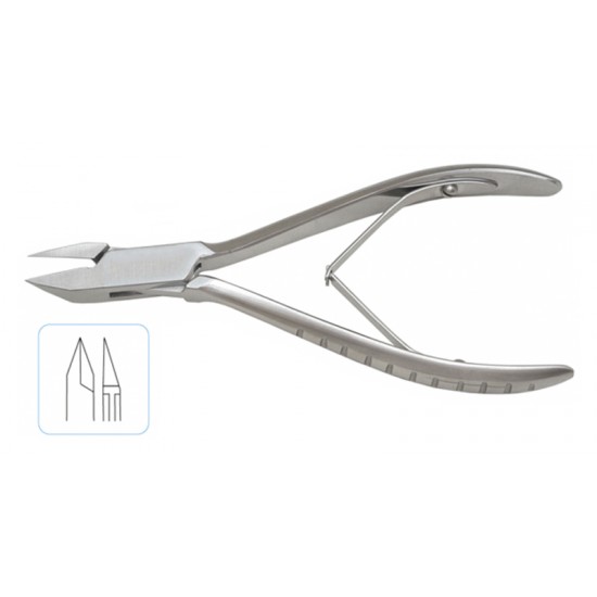Ingrown Nail Clippers G/Handle