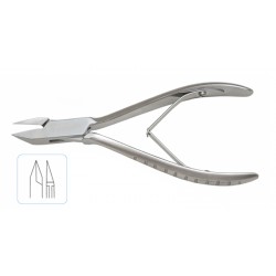 Ingrown Nail Clippers G/Handle