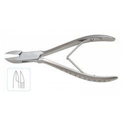 Ingrown Nail Clippers G/Handle