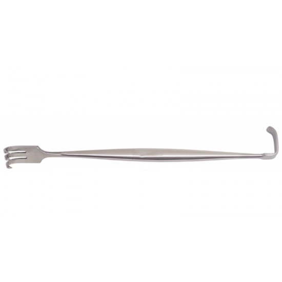 Dura & Skin Retractor