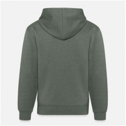 Unisex Organic Hoodie
