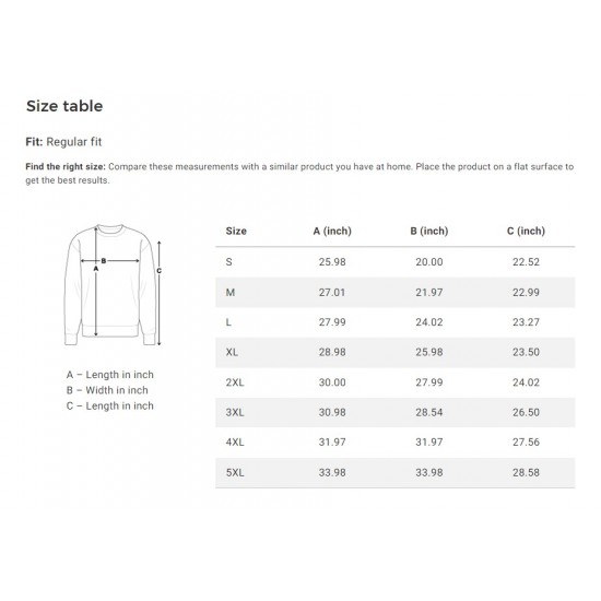 Unisex Crewneck Sweatshirt