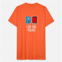 Unisex Jersey T-Shirt