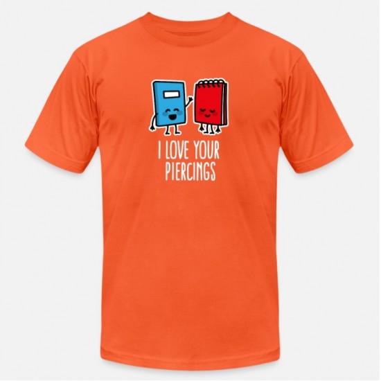 Unisex Jersey T-Shirt