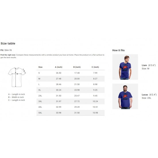 Men’s Premium T-Shirt