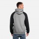 Unisex Colorblock Hoodie