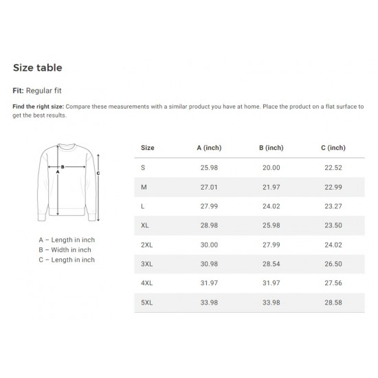 Unisex Crewneck Sweatshirt