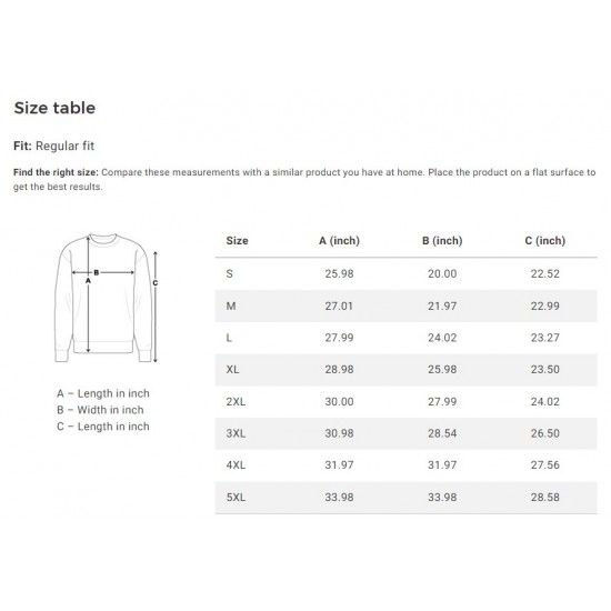 Unisex Crewneck Sweatshirt