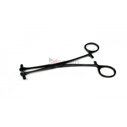 Tunnel Septum Forceps- Black Oxide Coated