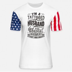 Unisex Stars & Stripes T-Shirt