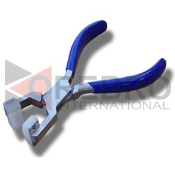 Bending Forming Pliers with Nylon Jaws