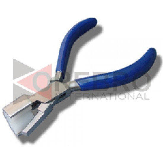 Forming Pliers with One Nylon Jaw