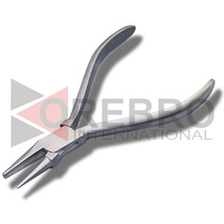 Round/Concave Bending Pliers