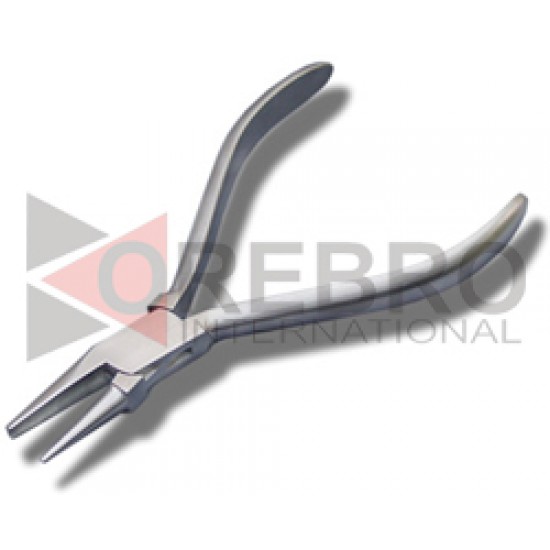 Round/Concave Bending Pliers