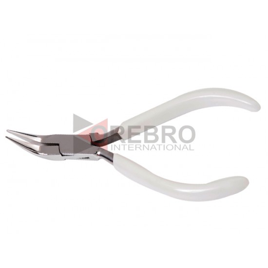 Bent Chain Nose Plier