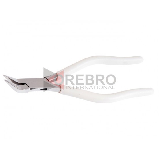 Bent Snipe Nose Plier