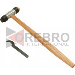 Mallet With Removable Faces